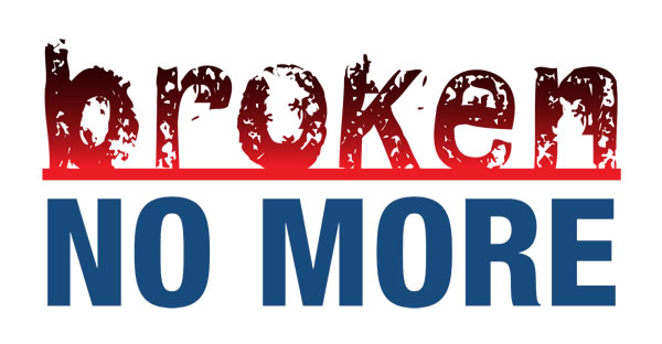 Broken No More logo