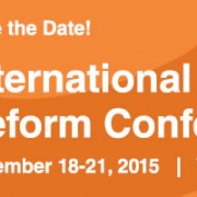 Reform 2015 conference ad
